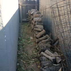 Wood 5 Yr Seasoned Take It All  $100