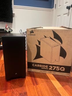Budget 1080p Gaming PC