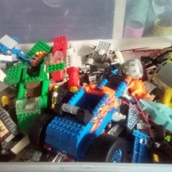 Lego Pieces 