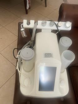 Multi-Function Cavitation RF Beauty Machine