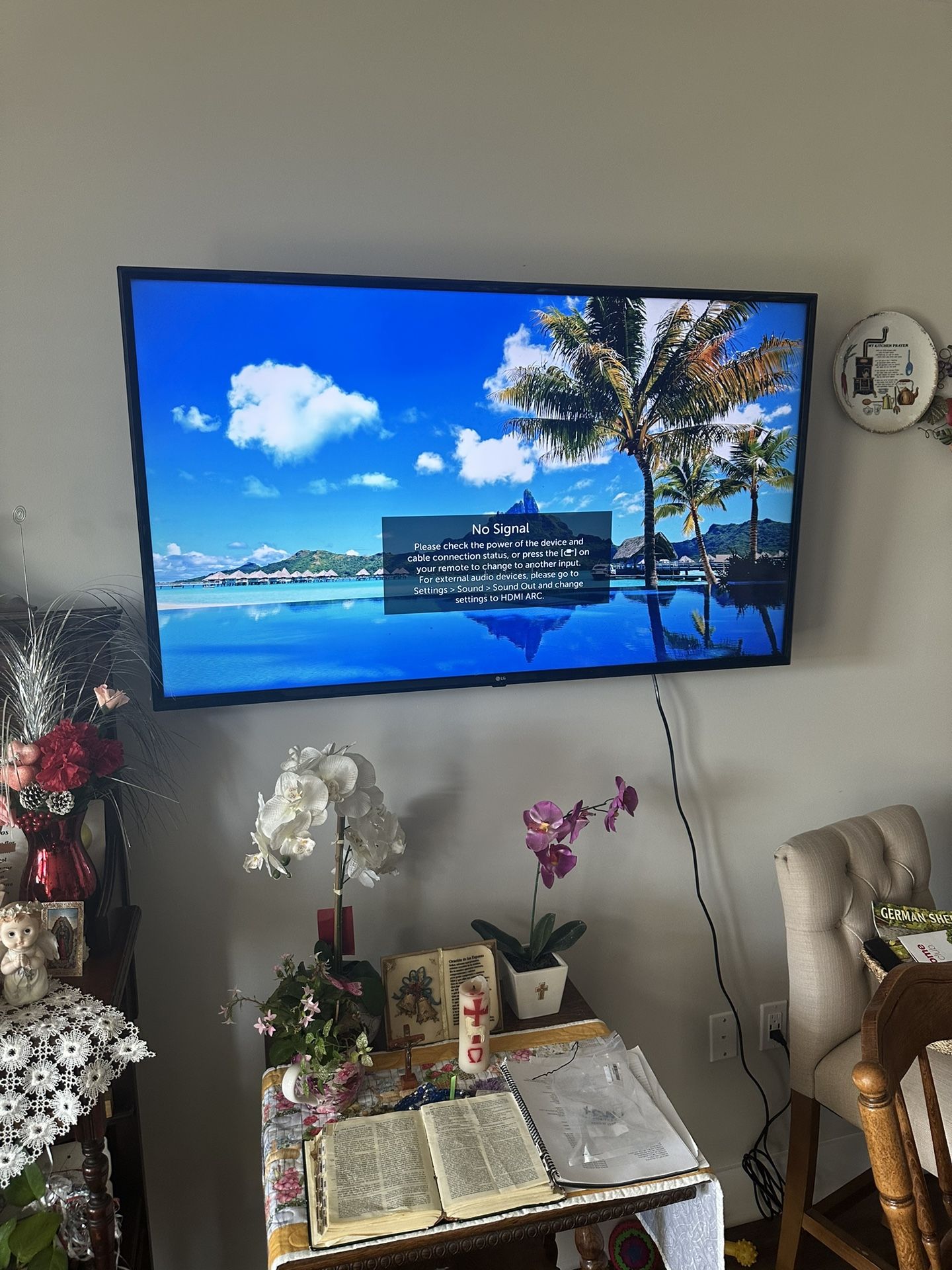 We Mount TVs 📺