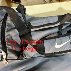 Nike Duffle Bag