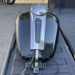 2008 Harley Davidson Street glide