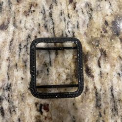 Black on Black Apple Watch Case 42mm S2/S3