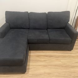 Sofa With Chaise