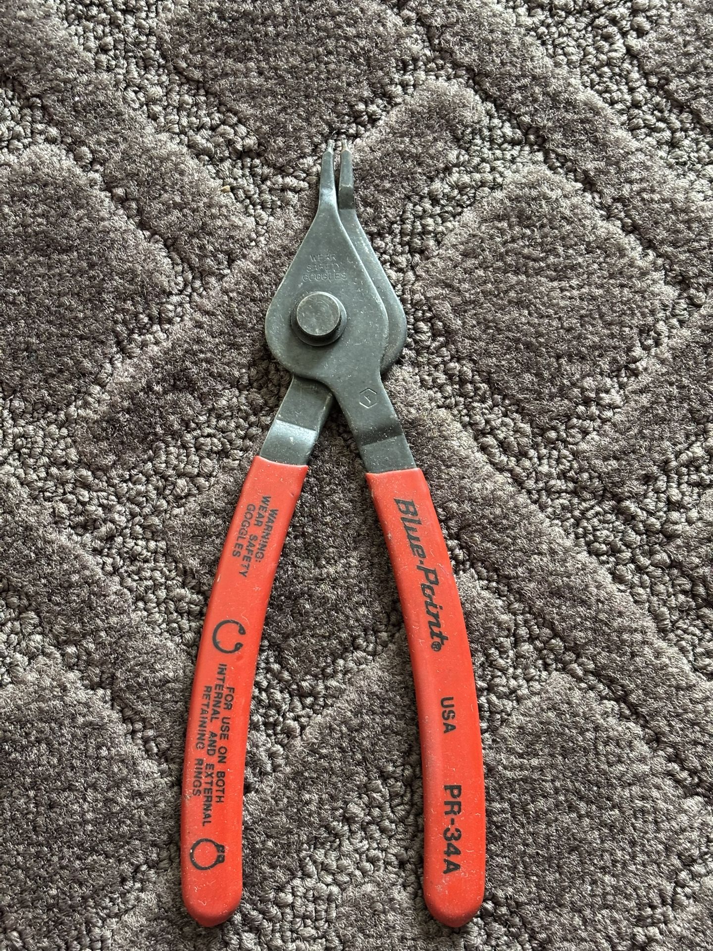BluePoint - Snap Ring Plier