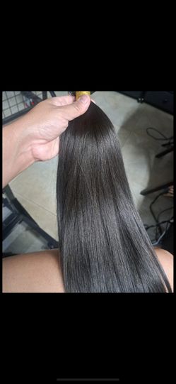 hair extenshions   100% human   hair