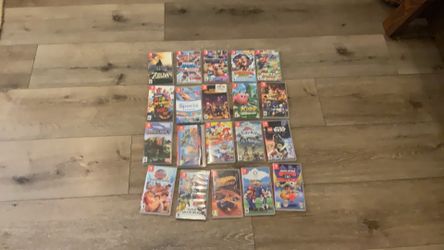 Nintendo Switch Games