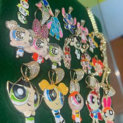 Pendant And Pendants With Chain Msg Me