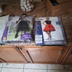 Halloween Costumes