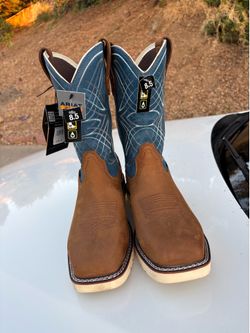 Work boots