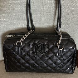 Juicy Contour Shoulder Bag 