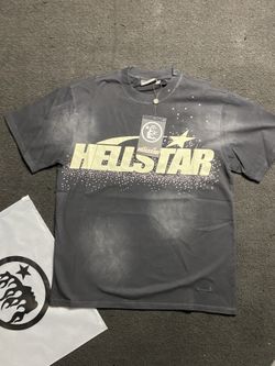 Hellstar Classic Rhinestone T-Shirt