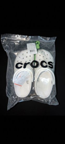 Crocs Classic Clogs White