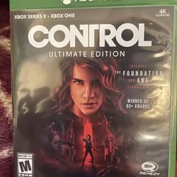 Xbox One Control Game 