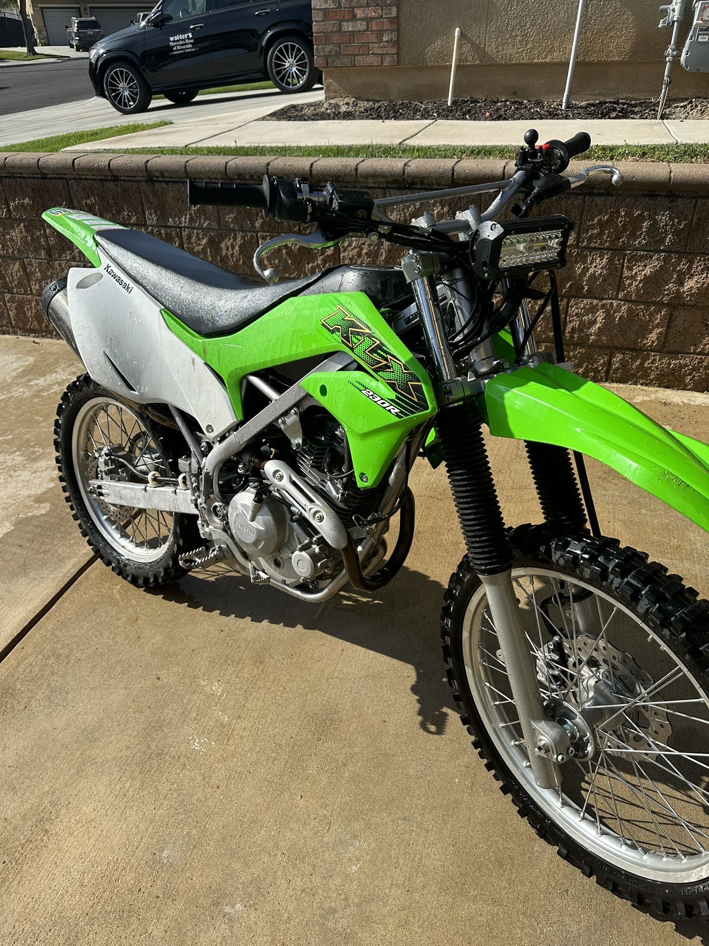 2020 klx230r for sale