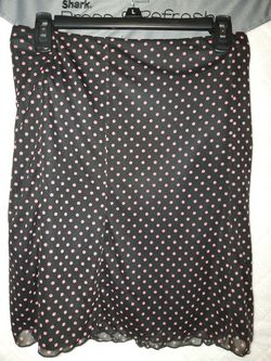 Express jr girls ladies skirt
