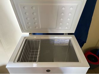Deep freezer