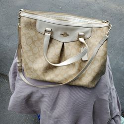 Coach Handbag