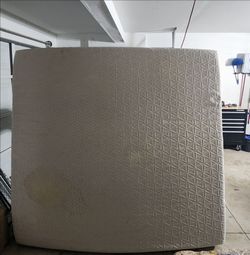 King Matress Tempur Pedic