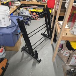Dumbbell Rack