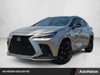 2022 Lexus NX 350