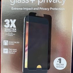 Screen Protector for iPhone 8/7/6s/6