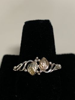 Ladies silver ring #33051