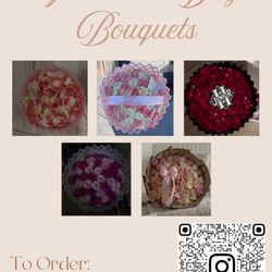 Flower Arrangements/ Valentines Day Gifts