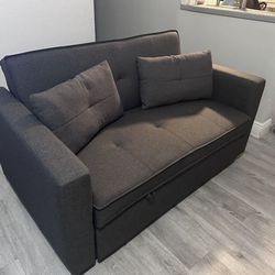 🛋️Sofá cama moderno 2 en 1 — cómodo y práctico 👌🏼