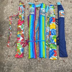 Brand New 6 Foot Tilt Umbrella