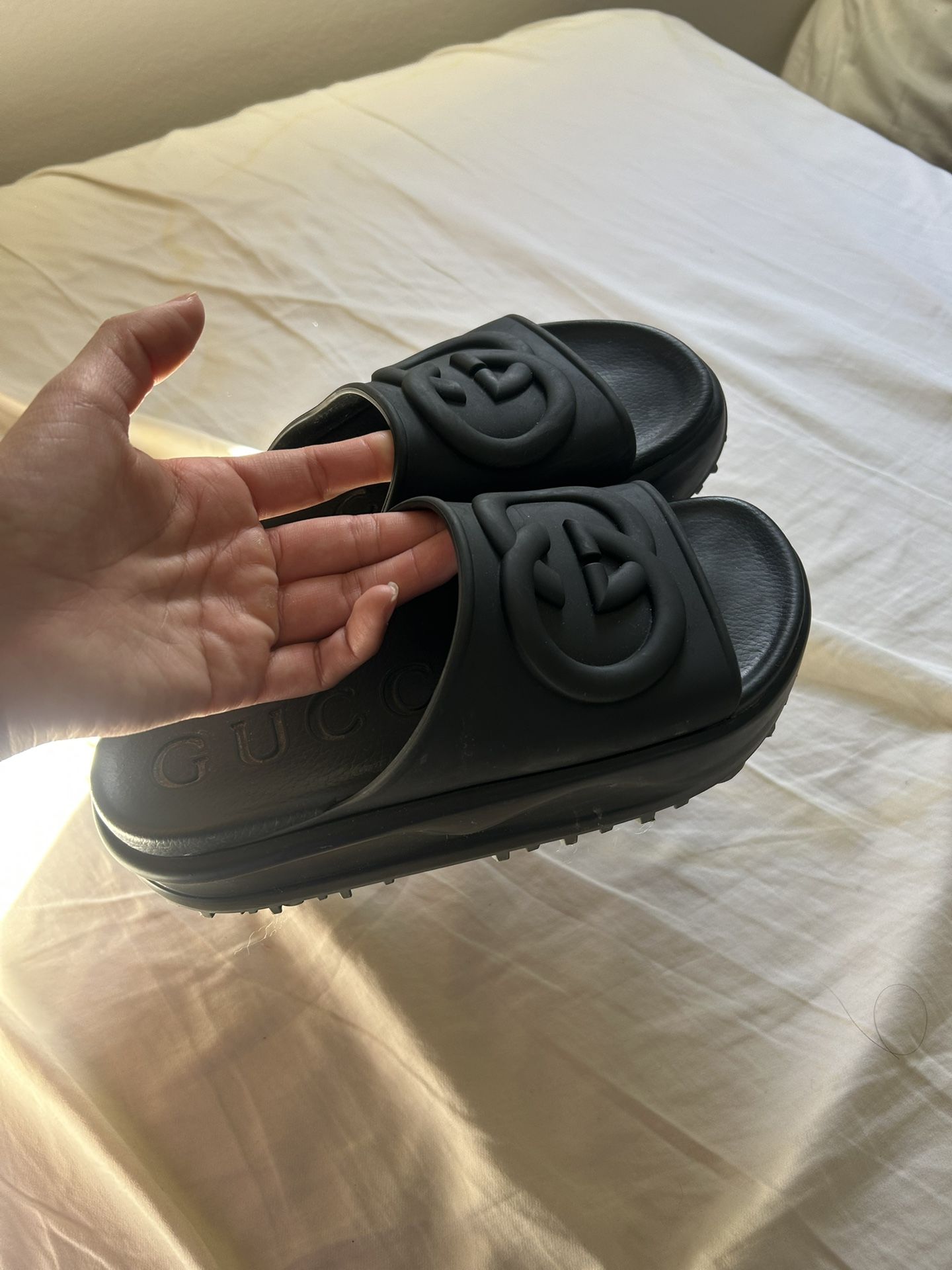 Gucci Sandals Platform