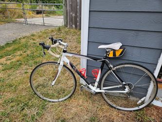 Trek womans road bike