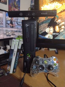 Xbox 360 slim (4 GB)