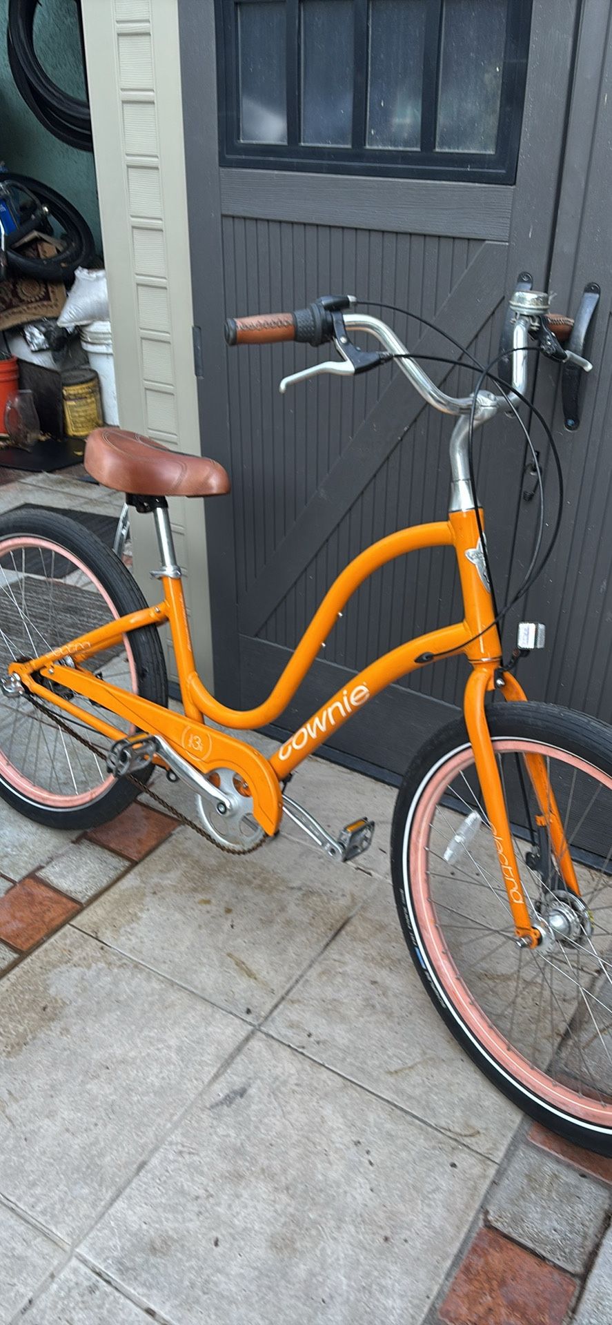 TOWNIE ELECTRA 3 SPEED