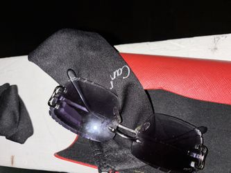 Cartier Glasses 