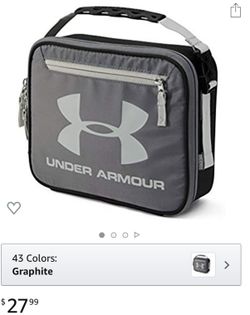 Backpack and lunchbox boys