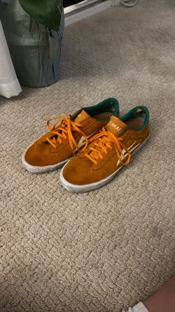 Lakai x Larry June Sneakers