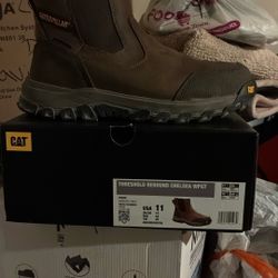 Caterpillar Work Boots