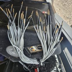 TT Patch B Cables And Hangers