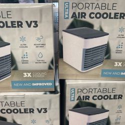 Ultra Air Cooler  