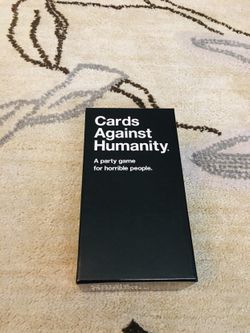 Car againsr humanity