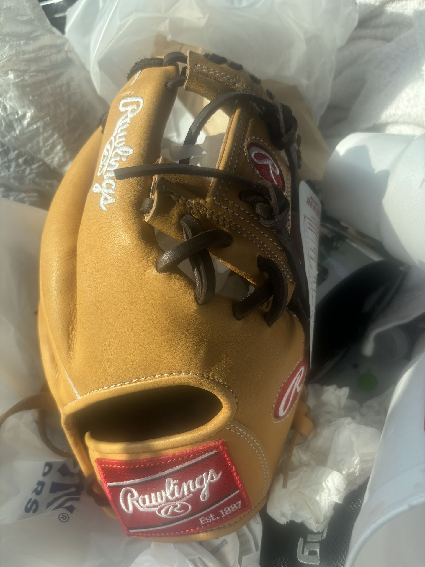 HOH GOLD GLOVE 11.5