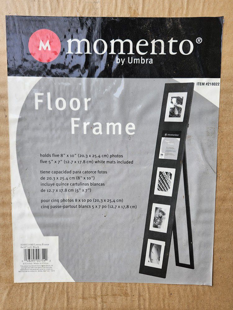 Brand New Floor Frame