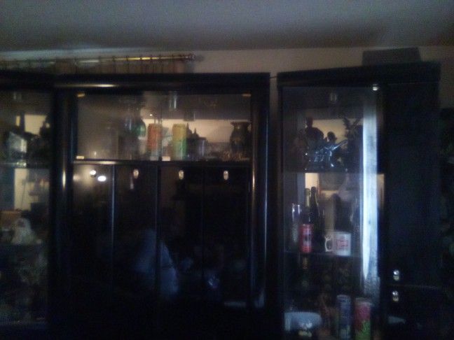 Entertainment Center
