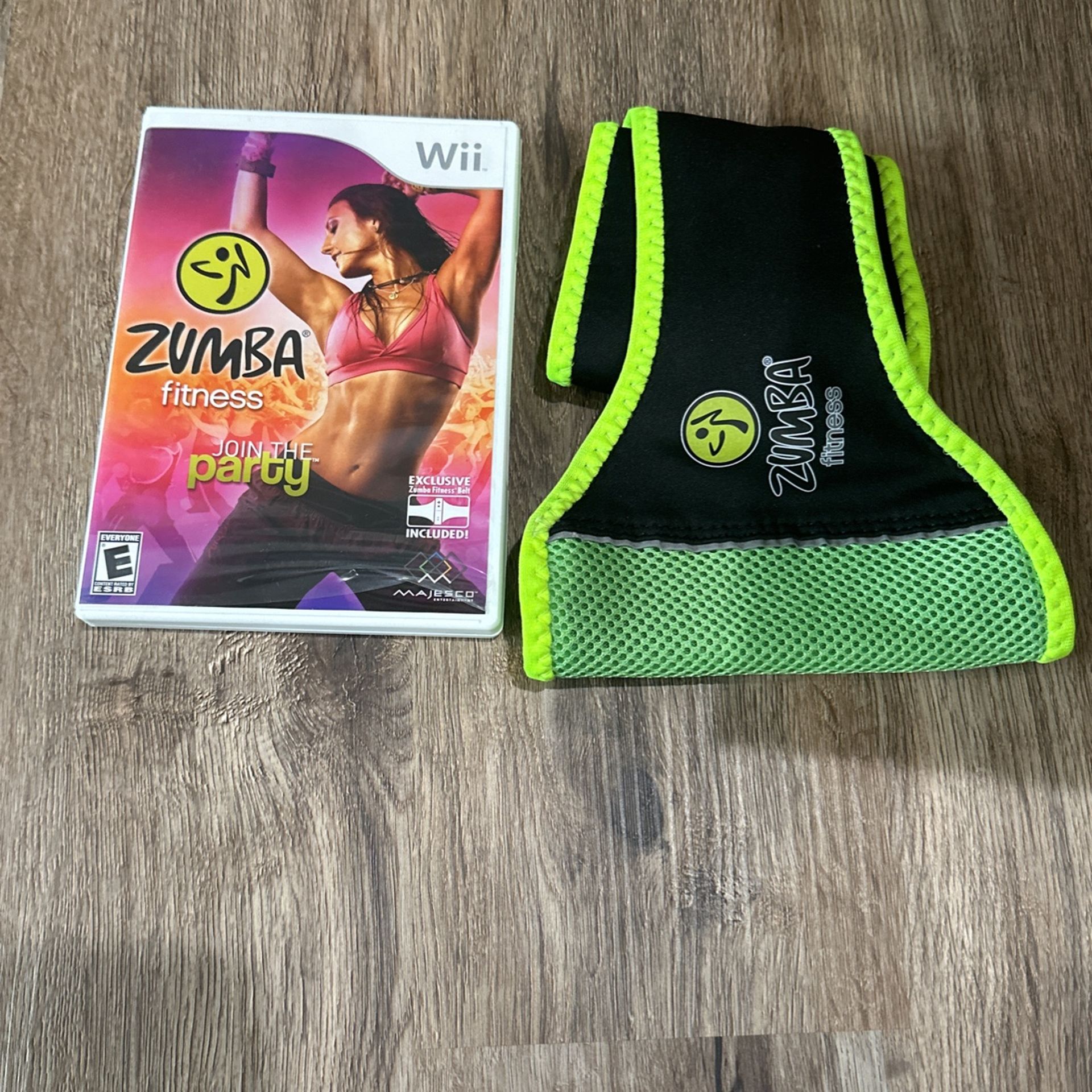 Zumba Fitness- Join The Party