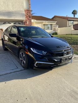 Honda Civic 2019