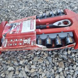Craftsman Set