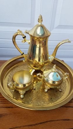 Tea set