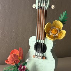 Lego Ukulele 